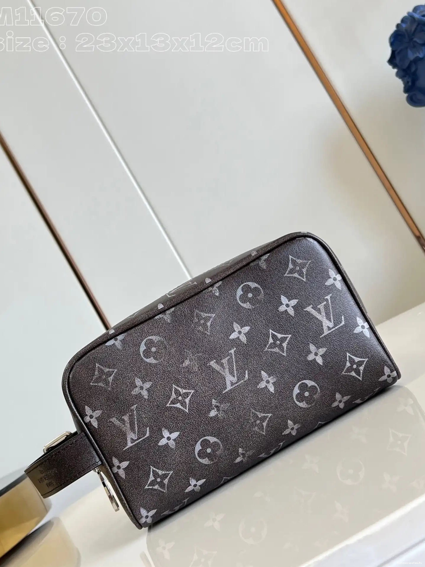 FS CHEAP DOPP LOCKER LOUIS bag-23*13*12CM KIT VUITTON 0705